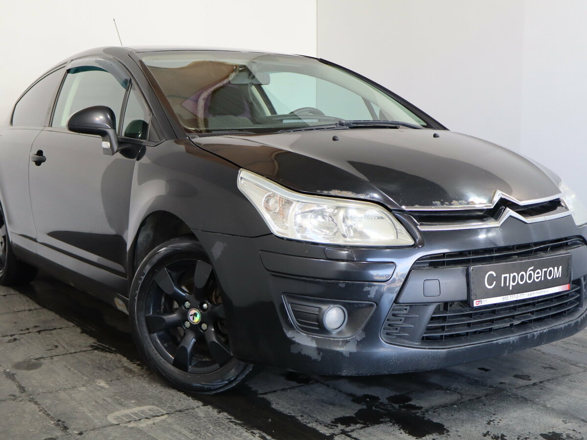 Citroen C4 I Рестайлинг