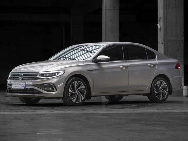 Volkswagen Bora IV (China Market) Рестайлинг