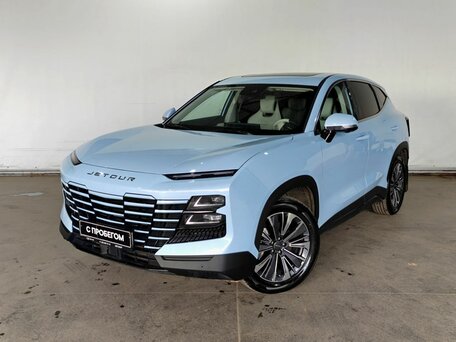 Jetour Dashing I