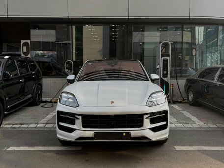 Porsche Cayenne III Рестайлинг