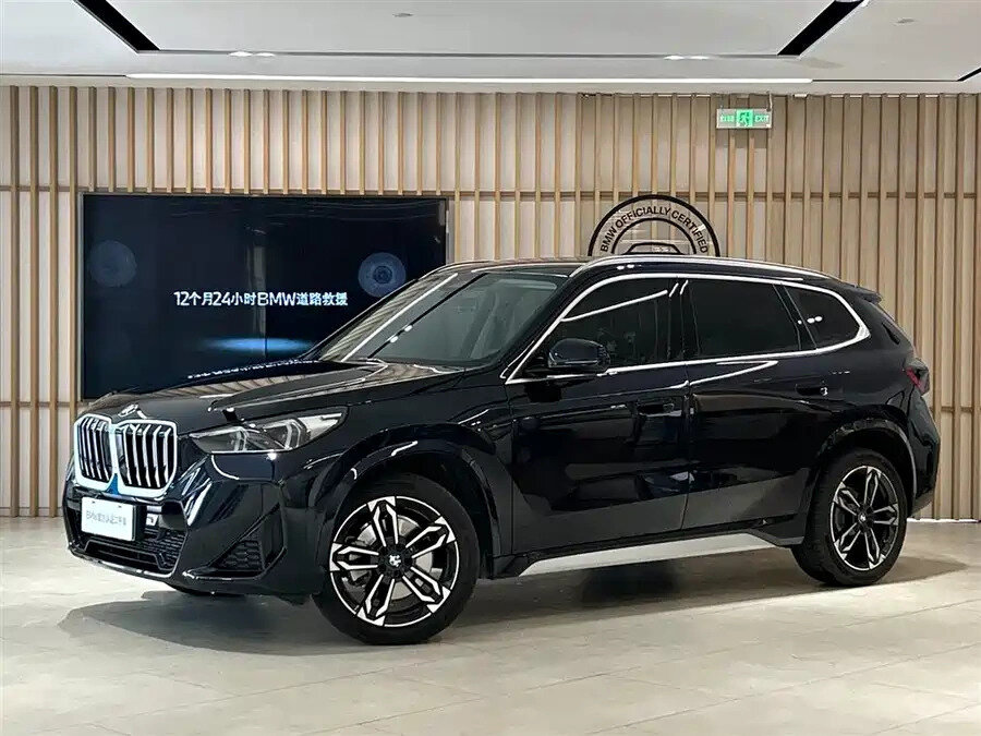 BMW X1 III (U11/U12)