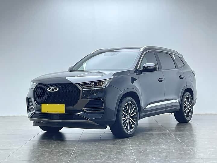Chery Tiggo 8 I Рестайлинг 2