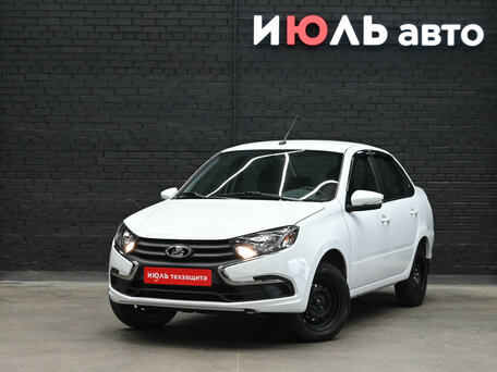 Lada (ВАЗ) Granta I Рестайлинг