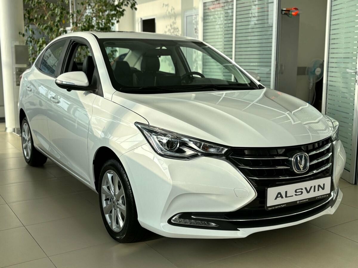 Changan Alsvin