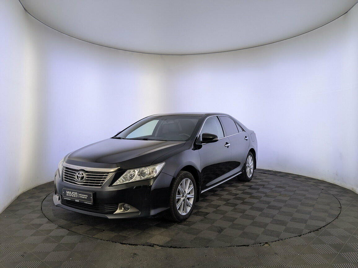 Toyota Camry VII (XV50)