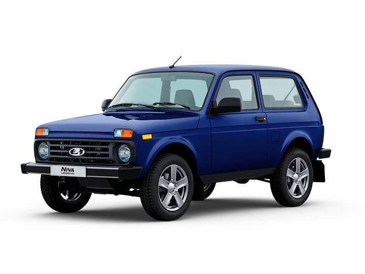 Lada (ВАЗ) Niva Legend