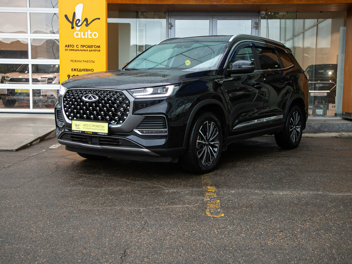Chery Tiggo 8 Pro Max I