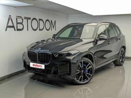BMW X5 IV (G05/G18) Рестайлинг