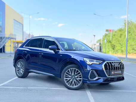 Audi Q3 II (F3)