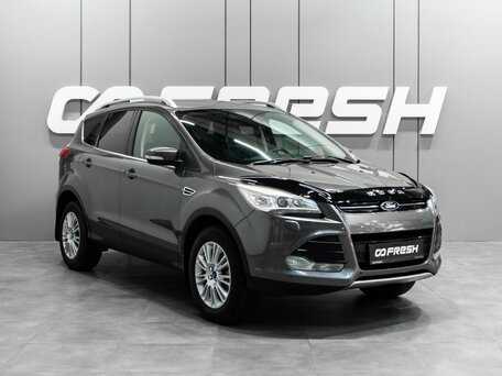Ford Kuga II