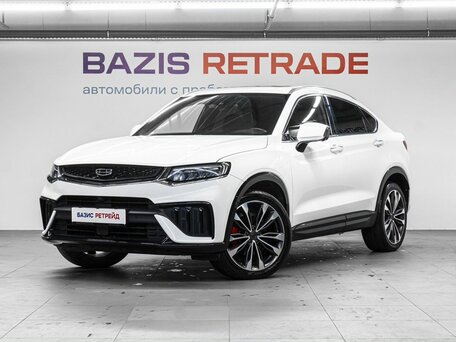 Geely Tugella I Рестайлинг