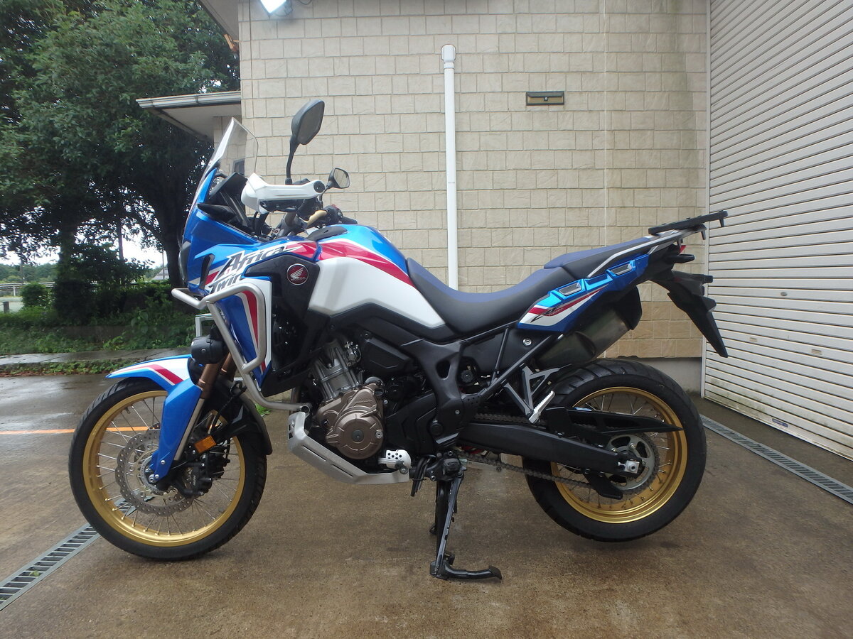 Honda CRF 1000L Africa Twin