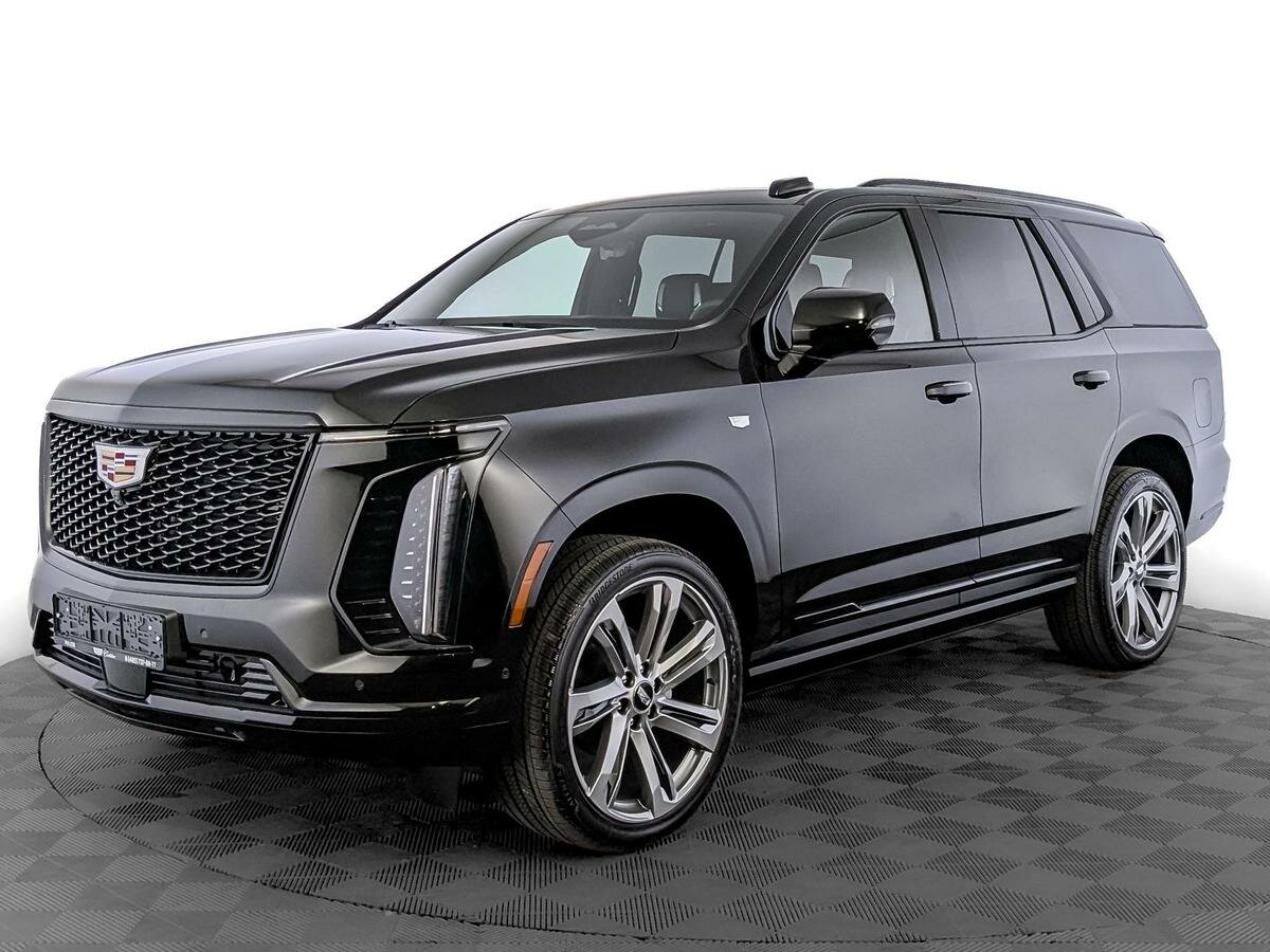 Открыть фотографии: Cadillac Escalade V Рестайлинг