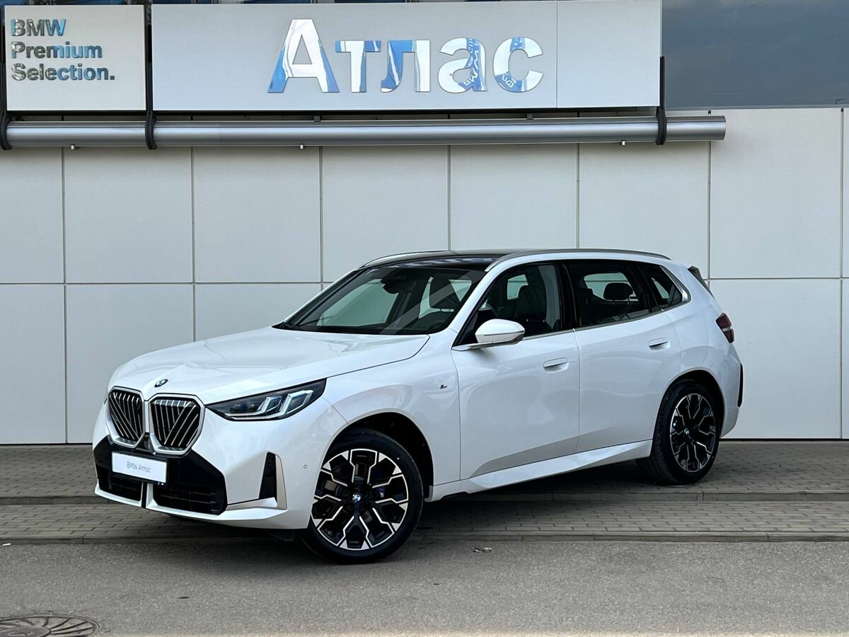 BMW X3 Long 30L xDrive IV (G45/G48)
