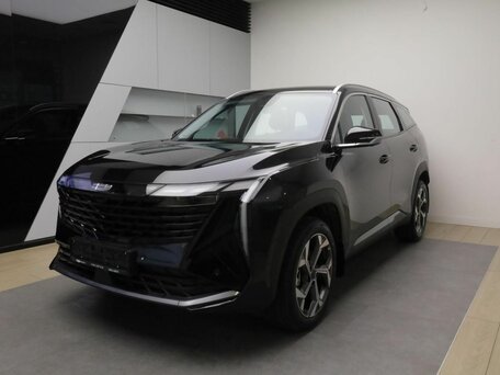 Geely Atlas II