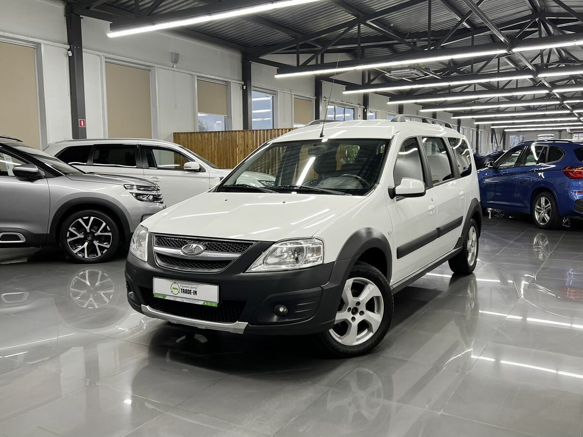 Lada (ВАЗ) Largus Cross I