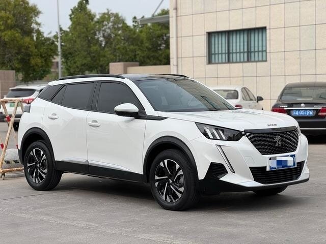 Peugeot 2008 II