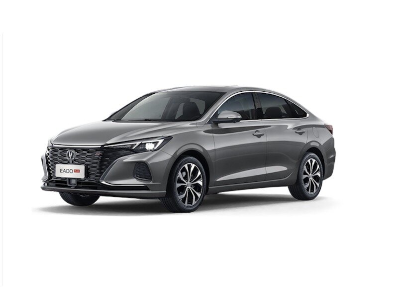 Открыть фотографии: Changan Eado Plus I