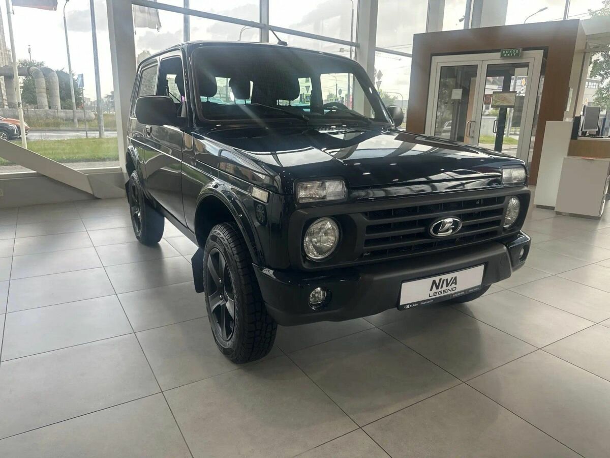 Открыть фотографии: Lada (ВАЗ) Niva Legend I