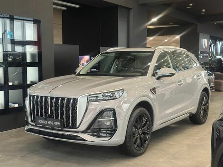 Hongqi HS5 I Рестайлинг