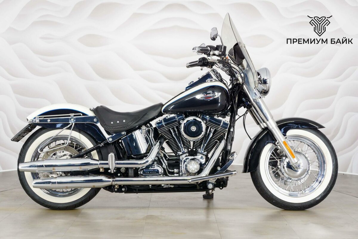 Harley-Davidson Softail Deluxe