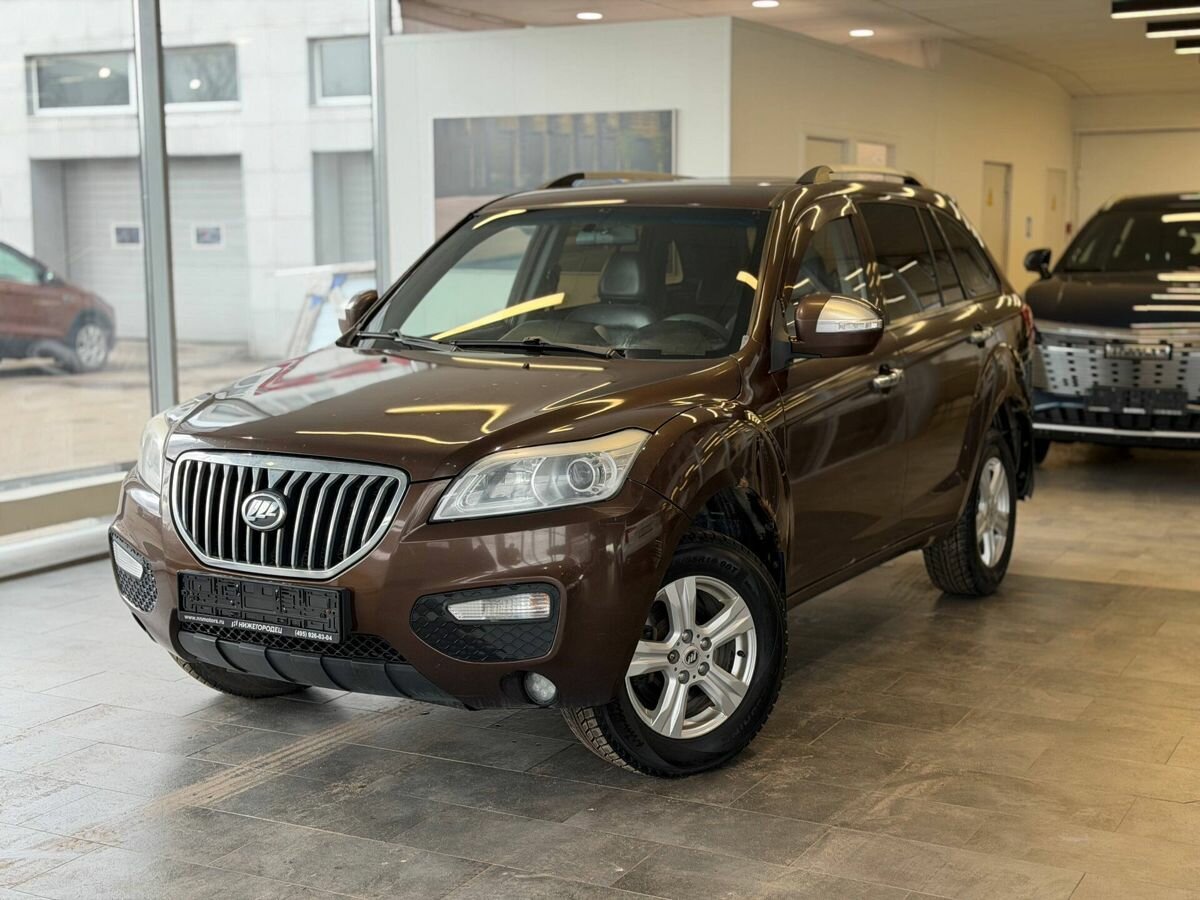Lifan X60 I Рестайлинг