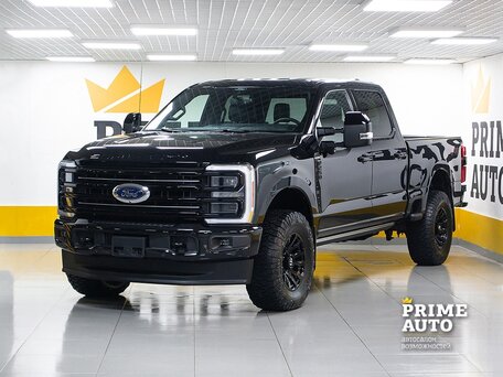 Ford F-150 XIV Рестайлинг