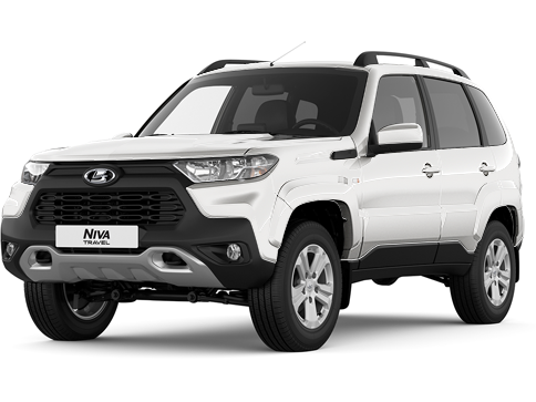 Lada (ВАЗ) Niva Travel I Рестайлинг