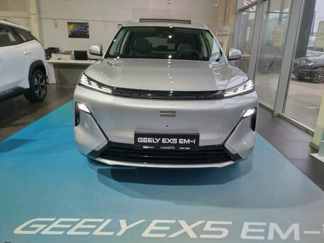 Geely EX5 Гибрид