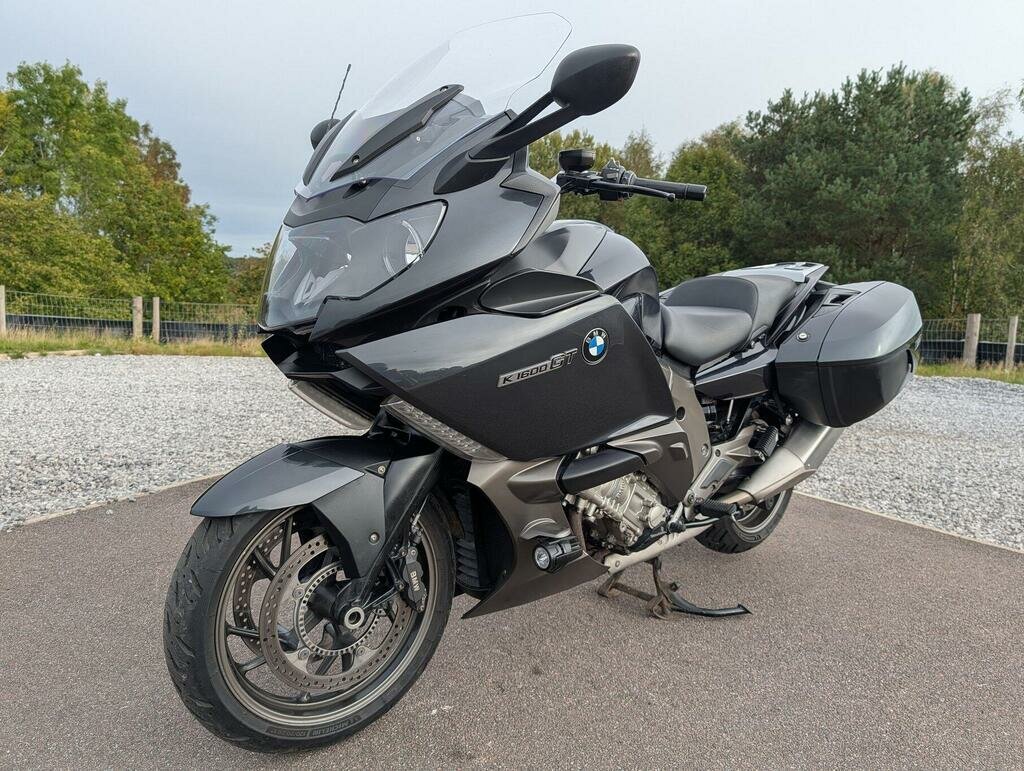 BMW K 1600 GT