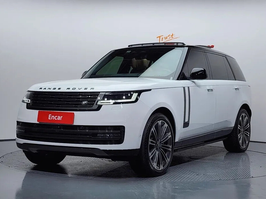 Открыть фотографии: Land Rover Range Rover V