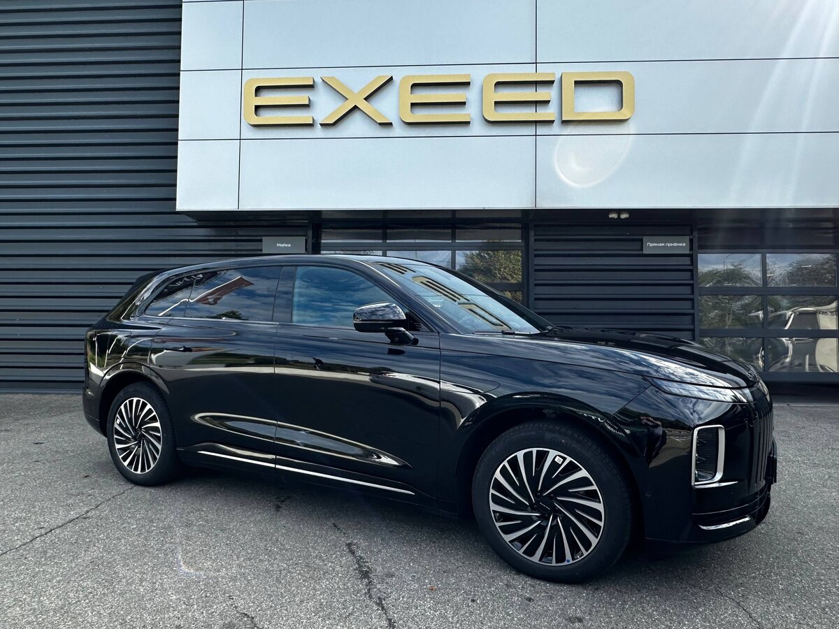 Exeed Exlantix ET