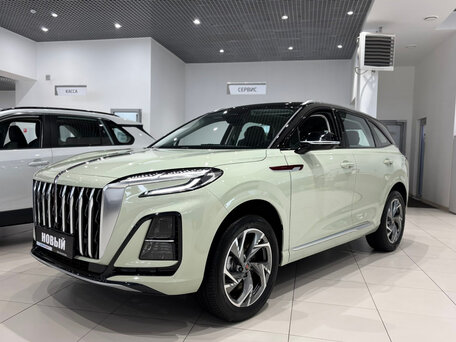 Hongqi HS3
