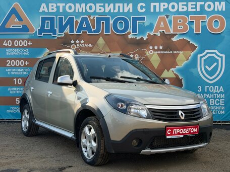 Renault Sandero I