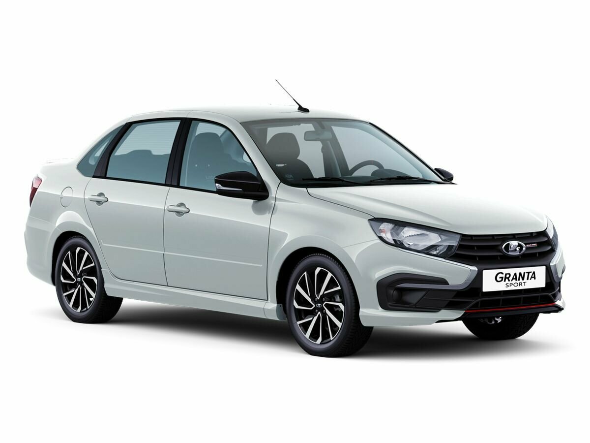 Lada (ВАЗ) Granta Sport I Рестайлинг