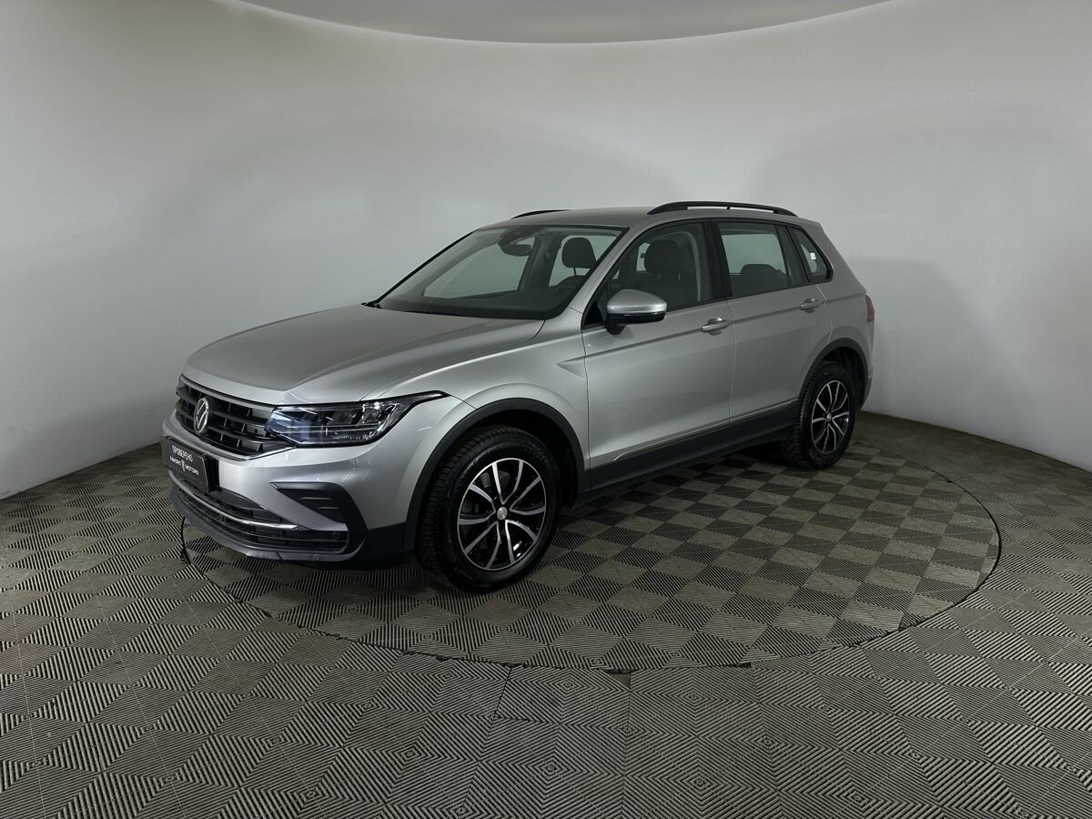 Открыть фотографии: Volkswagen Tiguan II Рестайлинг