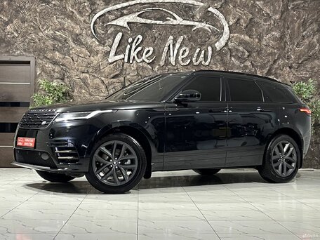 Land Rover Range Rover Velar I Рестайлинг