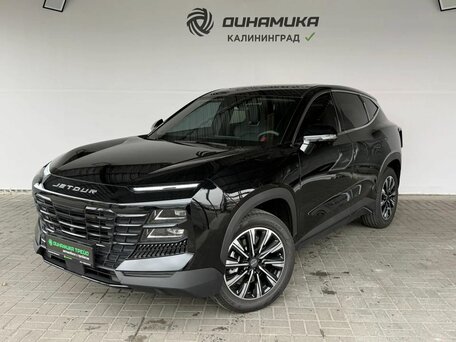 Jetour Dashing I