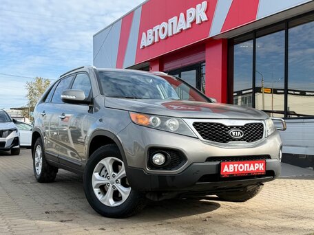 Kia Sorento II