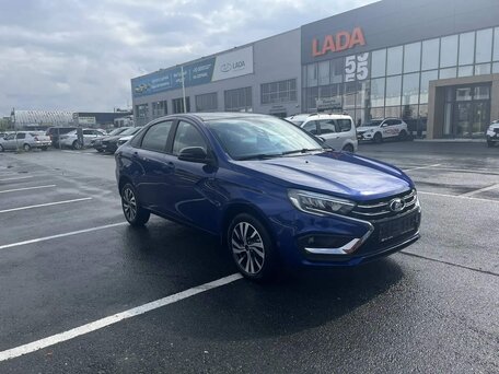 Lada (ВАЗ) Vesta I Рестайлинг (NG)
