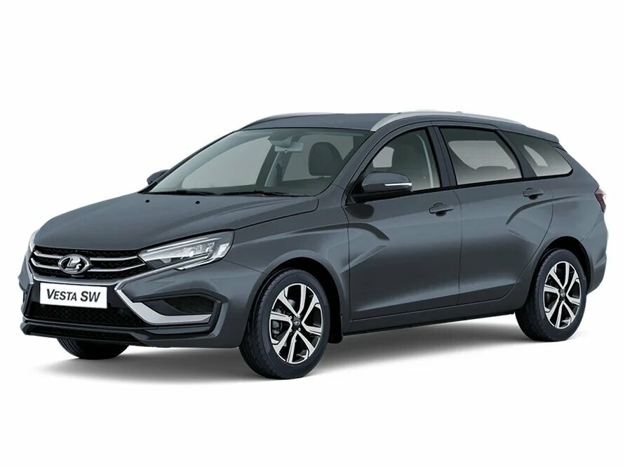 Lada (ВАЗ) Vesta SW I Рестайлинг (NG)