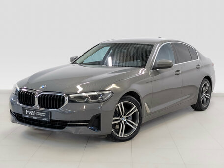 BMW 5 серии VII (G30/G31/G38) Рестайлинг