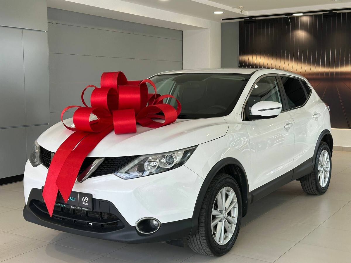 Открыть фотографии: Nissan Qashqai II