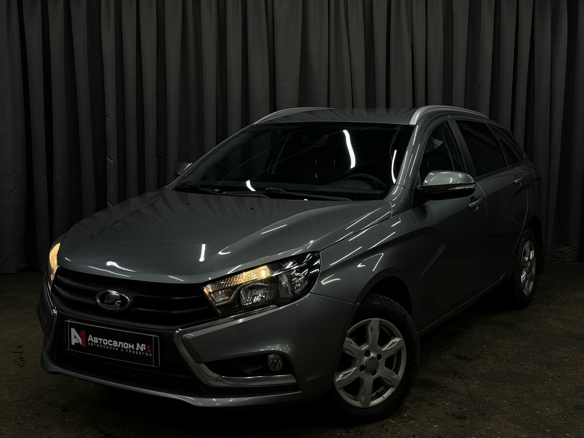 Lada (ВАЗ) Vesta SW I