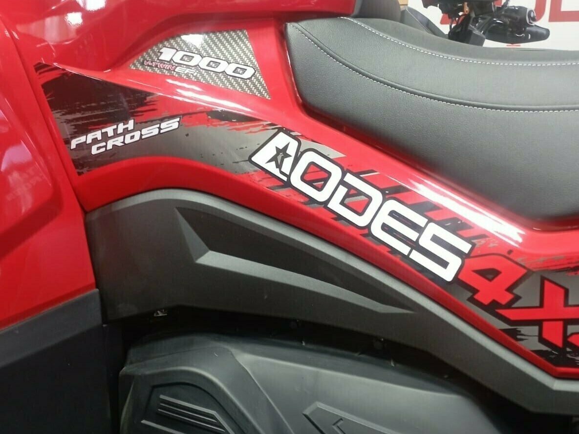 AODES (Odes) Pathcross 1000L