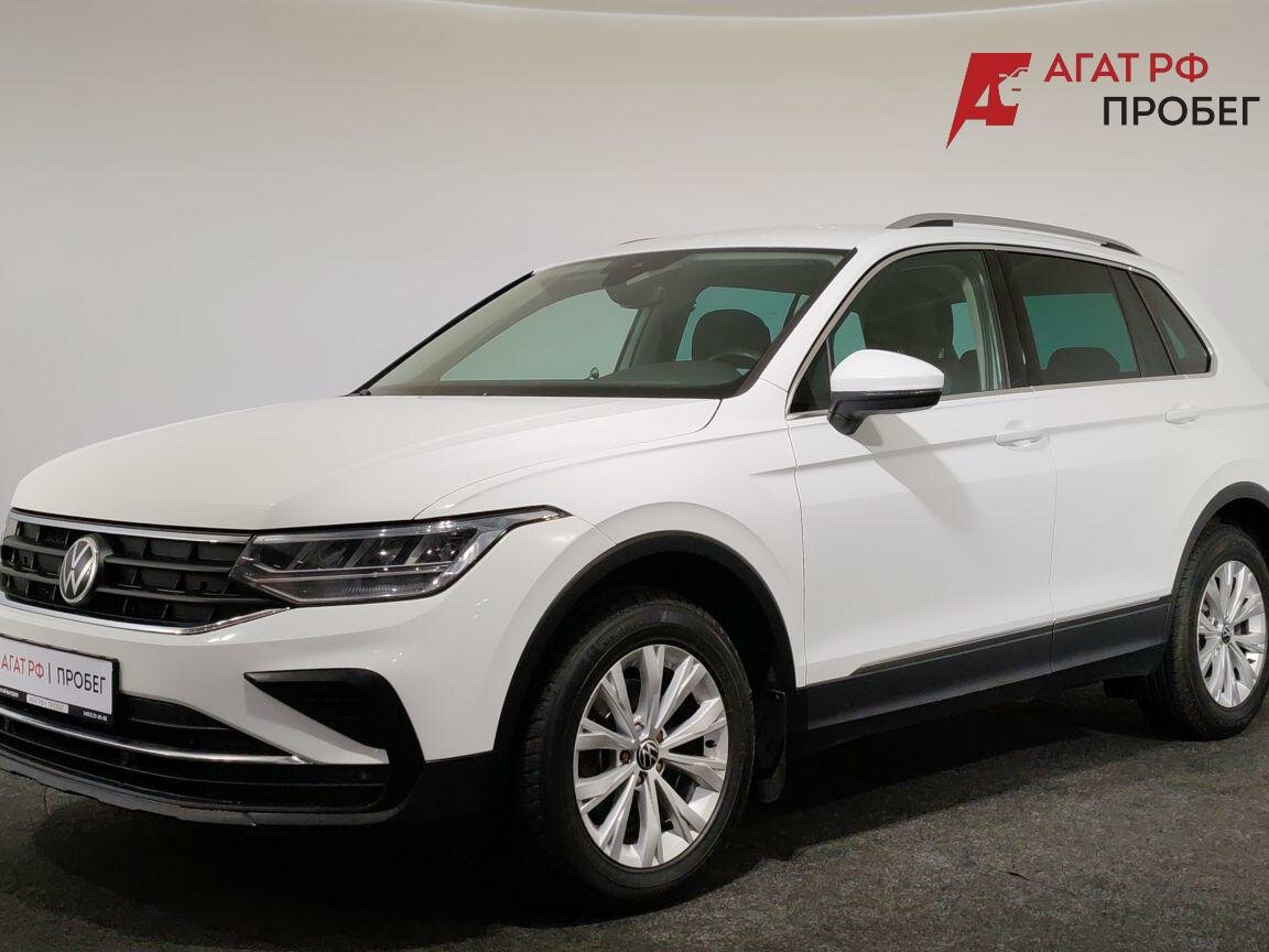 Открыть фотографии: Volkswagen Tiguan II Рестайлинг