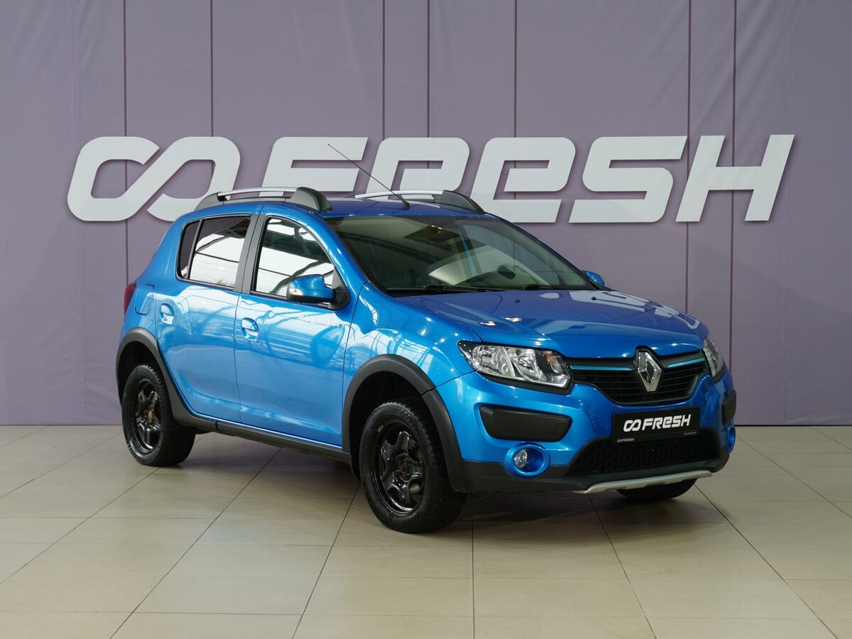 Renault Sandero Stepway II