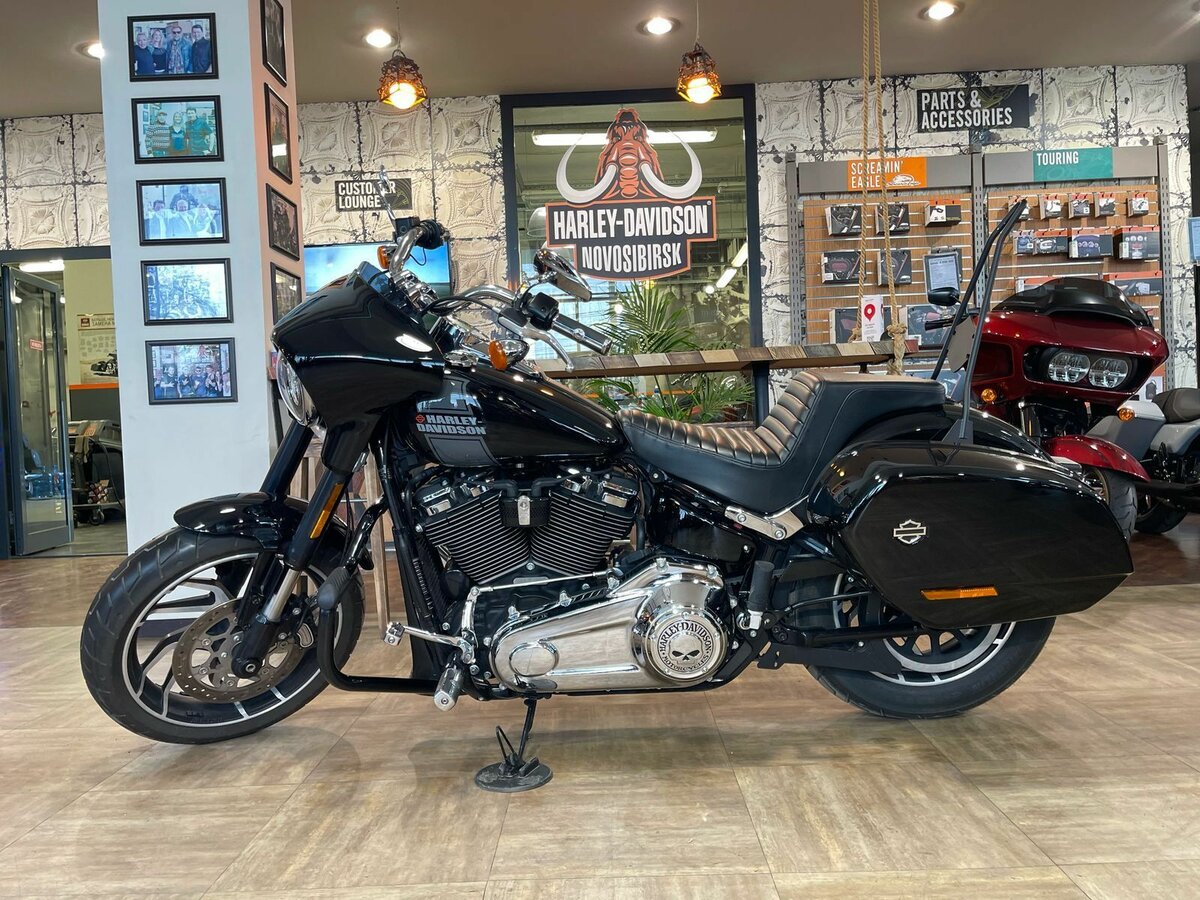 Harley-Davidson Sport Glide