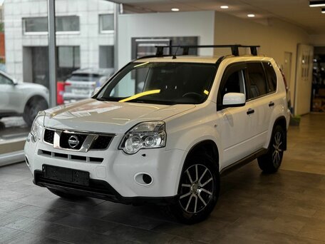 Nissan X-Trail II Рестайлинг