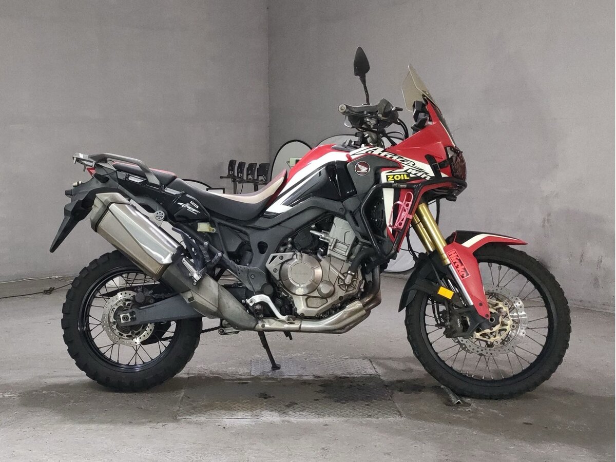 Honda CRF 1000L Africa Twin